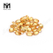 Piedras preciosas sueltas cortadas en pera baratas de 5x7 mm, citrino natural de fábrica