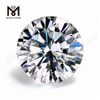 por 1 quilate def vvs Moissanite suelto precio de diamante de moissanite blanco 