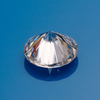 Piedras preciosas sueltas de 11 mm Diamante moissanite blanco redondo Precio de fábrica 