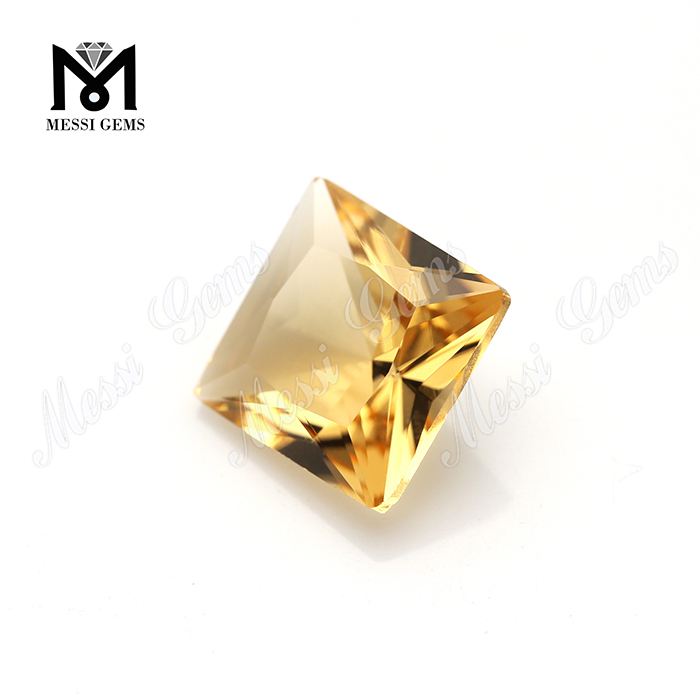 Piedra de copa de champán de cristal de alta calidad