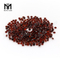 Granate rojo natural de 2 mm de corte brillante redondo