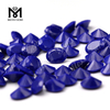 Gemas de lapislázuli natural de corte ovalado de 8*10mm del fabricante