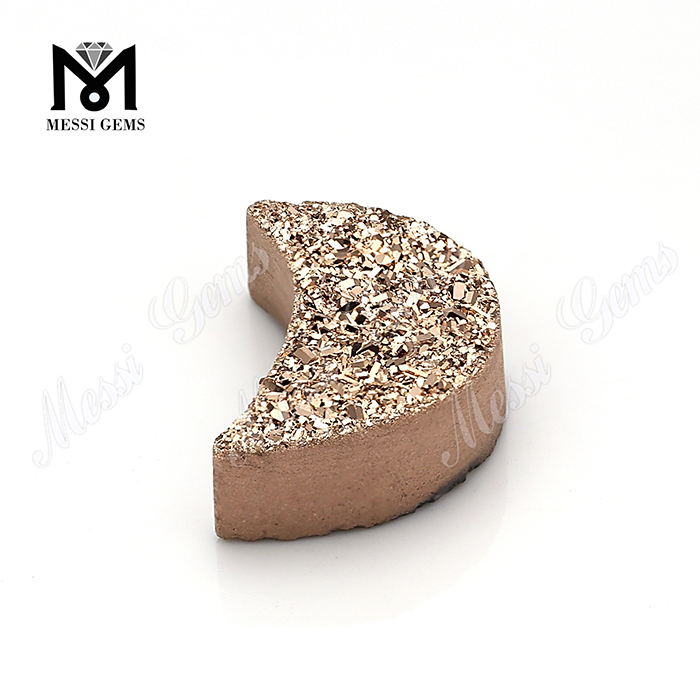 Fábrica Dricet Venta Natural Druzy, Druzy Stone