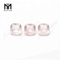 Piedras preciosas sueltas de cristal de cuarzo rosa natural sueltas de alta calidad