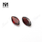 Marquesa de Mozambique, piedras granate rojas sueltas reales, precio natural