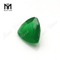 alibaba proveedor de china billones de piedras de vidrio de color jade verde sueltas