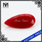 PS 15x30 mm Piedra preciosa ágata roja