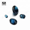 Piedra preciosa London Blue Nanosital resistente al calor 48# Piedra Nanosital