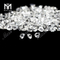 billones de gemas de topacio blanco natural sueltas