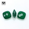 Cojín de alta calidad, piedra de ágata verde, precio para joyería