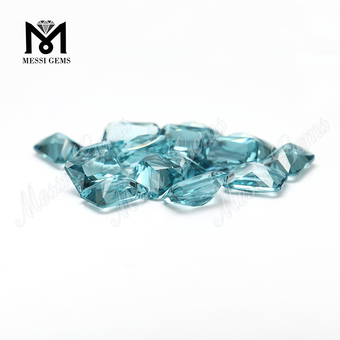 gemas sintéticas hidrotermales cuarzo azul londres
