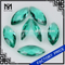 Venta al por mayor de piedras de vidrio paraiba talla marquesa de 8x19 mm.