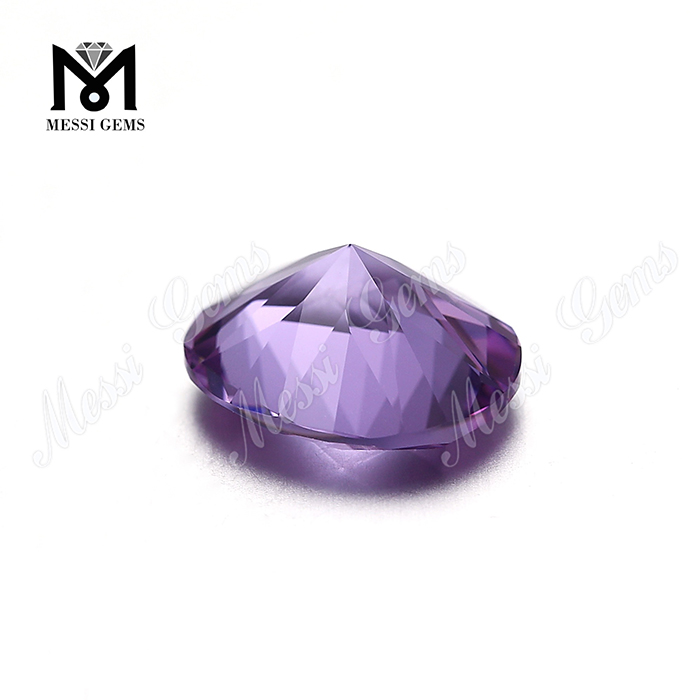 Cambio de color al por mayor Púrpura Nanosital Precio Nano piedra sintética