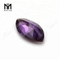 precio de fábrica marquesa cambio de color rubí 46 # piedras preciosas de corindón sintético