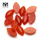 Marquesa corte piedras preciosas naturales cabujón de jade rojo para joyas