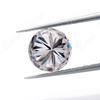 Diamante moissanite suelto Corte brillante DEF Clear WHITE VVS Moissanite sintético