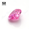 Precio de piedra de zirconia cúbica cortada en forma de corazón de piedras preciosas al por mayor de 5 mm