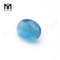 Piedra de cristal azul ojo de gato de cristal redondo de Wuzhou