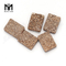 Venta al por mayor Druzy de ágata de oro rosa Druzy natural