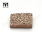 Venta al por mayor Druzy de ágata de oro rosa Druzy natural