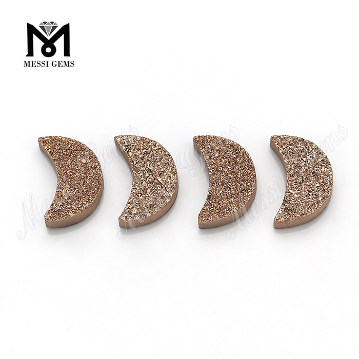 Fábrica Dricet Venta Natural Druzy, Druzy Stone