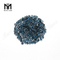Piedras de topacio azul Londres redondas de 3,0 mm cortadas a máquina naturales