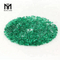 Piedras preciosas naturales de tamaño pequeño Esmeralda Forma redonda 1.25 mm Precio de piedra esmeralda