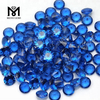 Piedra preciosa sintética azul 10.0mm 119 # piedras de espinela