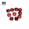 piedras preciosas naturales talla cojín piedras de granate rojo precio por quilate