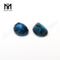 Topacio natural de corte ovalado piedras en bruto precio por quilate topacio azul Londres