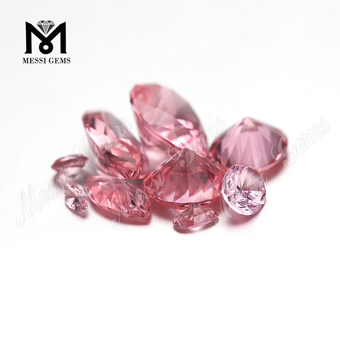 Resistente al calor #44 Pink Nanosital Stone Nano Sital sintético