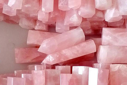 cristal rosa