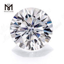 Diamante moissanite barato de corte brillante redondo Piedra suelta GH 4.5mm Diamante moissanite hecho por el hombre
