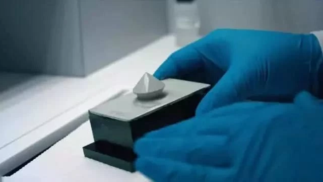 ¿Se puede utilizar la tecnología de impresión 3D en la industria de la joyería con diamantes sueltos cultivados en laboratorio?