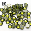 Cojin play or fire color oliva-CAB zirconia cubica precio mayorista 10x10mm