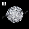 Piedra cz suelta 1,0 mm 1,5 mm 2,0 mm AAA Zirconia cúbica blanca Precio
