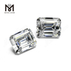 Precio al por mayor DEF 12 * 16 mm OCT Moissanite sintético cortado