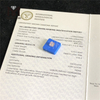 0.70CT HPHT CUADRADO FANCY LIGHT PINK VVS2 EX VG diamante cultivado en laboratorio LG555269066 