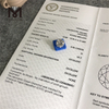 5ct G vs2 3EX laboratorio cultivado Diamante de 5 quilates certificado IGI precio de fábrica