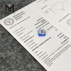 8.37CT D VS1 PEAR Diamante cvd cultivado en laboratorio de 8ct Ético y asequible LG602357759丨Messigems