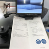 8.78CT E VVS2 ID vvs cvd diamante para diseñadores LG604377422 丨Messigems