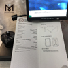 1.13CT VVS2 CVD FANCY BLUE EM Lab Diamond Solitaire IGI Diamonds Brilliance丨Messigems LG611353640 