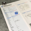 1.00CT F VS2 Auténticos diamantes naturales Elegancia en su máxima expresión S547636 丨Messigems