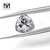 10x10mm VVS DEF Color suelto Trillion Cut Moissanite suelto