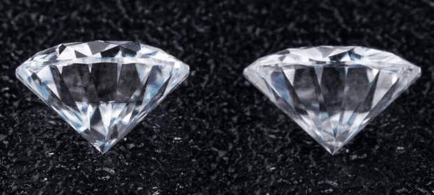 losse moissanite