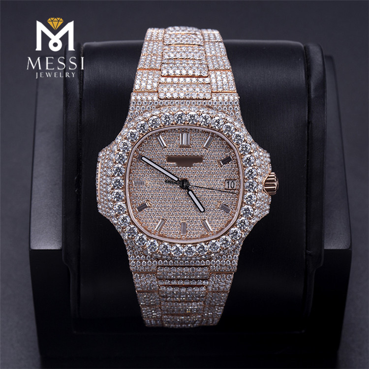 relojes moissanite al por mayor