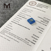 1.48CT VVS2 EM FANCY BLUE CVD diamante en línea LG611353645 丨Messigems 