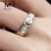 Anillo de diamantes IGI lab, anillo de boda de compromiso de oro de 14k, anillos para hombre US9 #