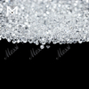 Piedra cz suelta 1,0 mm 1,5 mm 2,0 mm AAA Zirconia cúbica blanca Precio