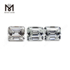 Precio al por mayor DEF 12 * 16 mm OCT Moissanite sintético cortado